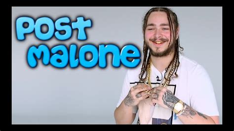post malone young and after them riches